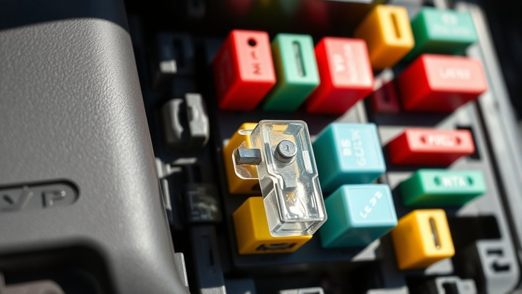 blown fuse identification tips