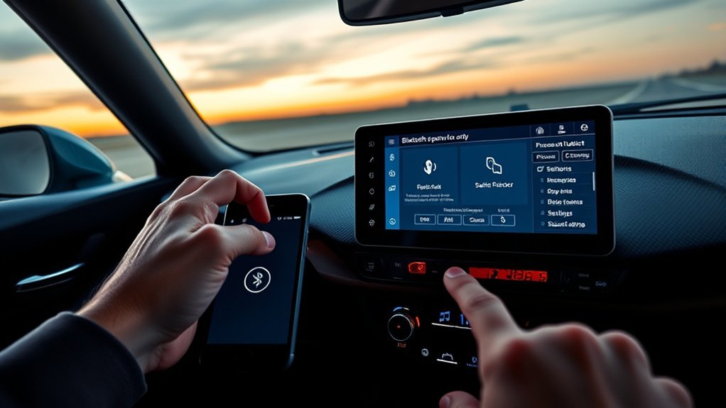 bluetooth connection troubleshooting steps