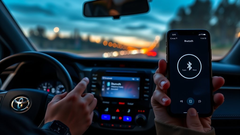 bluetooth connection troubleshooting tips
