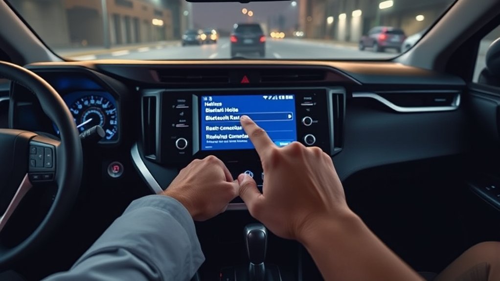 bluetooth connectivity troubleshooting tips