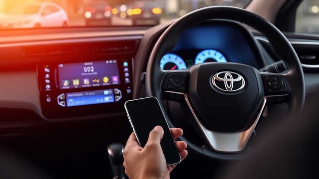 bluetooth enhances driving safety