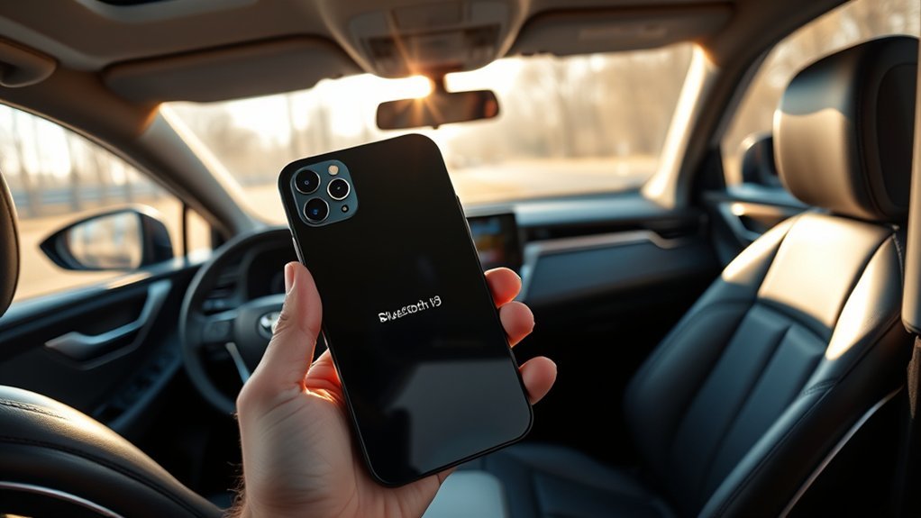 bluetooth hands free calling streaming