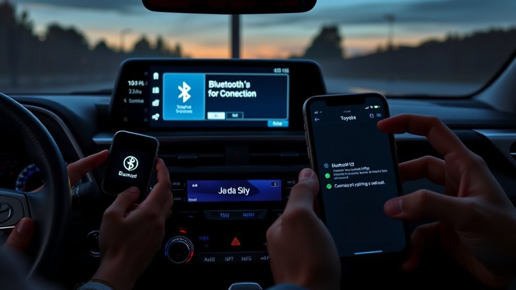 bluetooth pairing troubleshooting tips