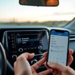 bluetooth setup for rav4