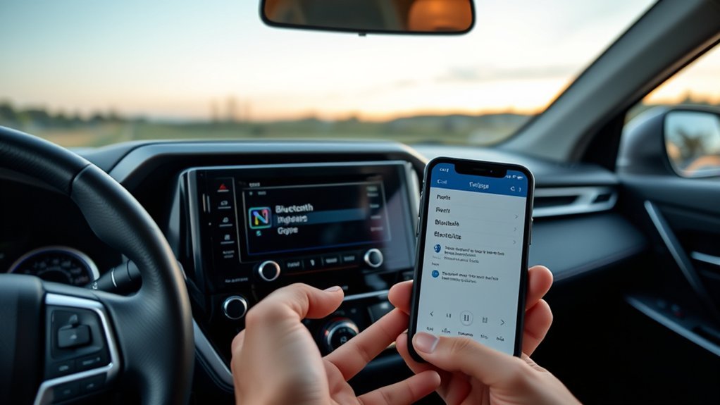 How To Set Up Bluetooth On Toyota RAV4