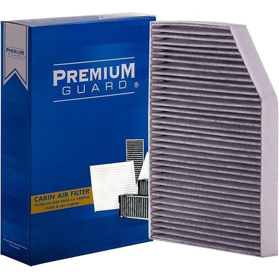 PG Cabin Air Filter PC99458C for BMW and Toyota