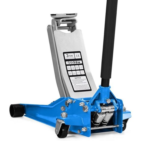 Bonnlo 3 Ton Low Profile Floor Jack