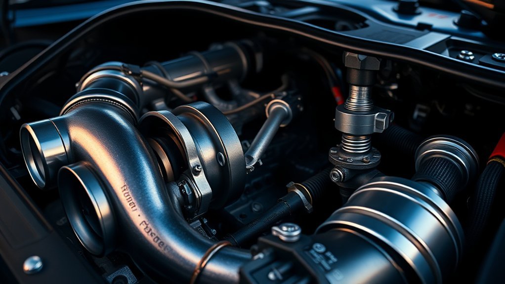 boost control maximizes performance