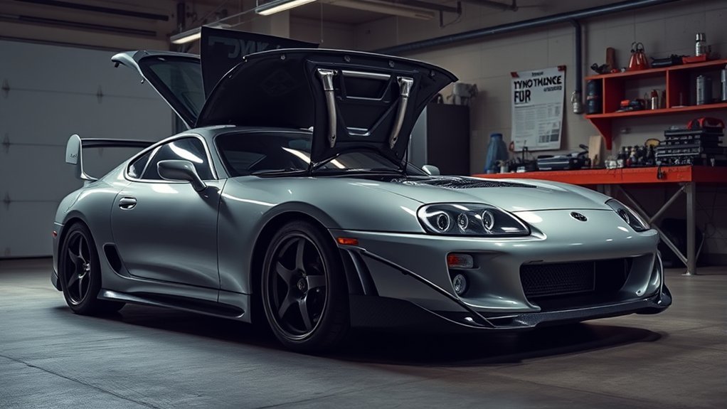 boost supra performance upgrades