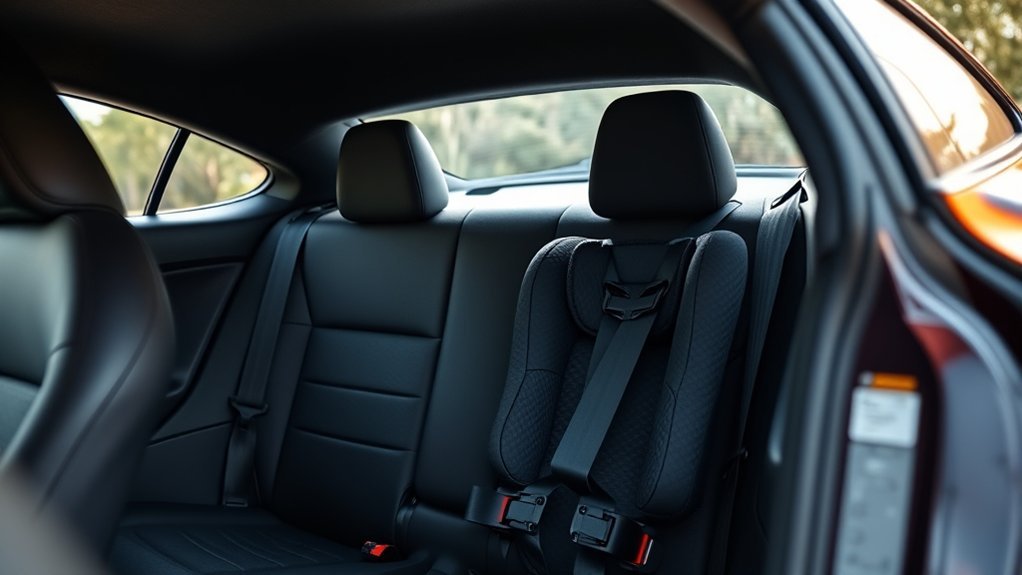 booster seat safety guidelines