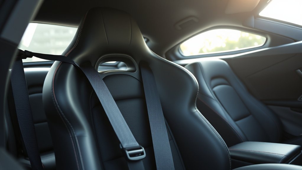 booster seat safety guidelines