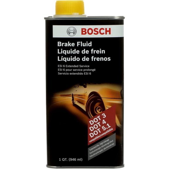 BOSCH ESI6-32N Brake Fluid - 1 Quart