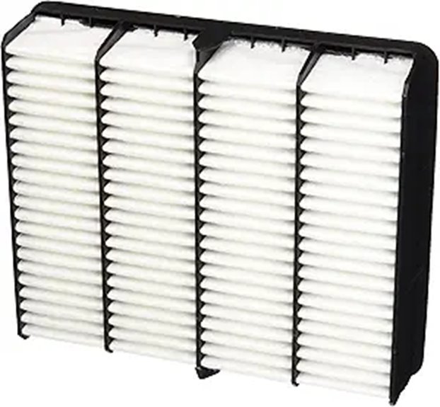 BOSCH Workshop Engine Air Filter for Lexus/Toyota