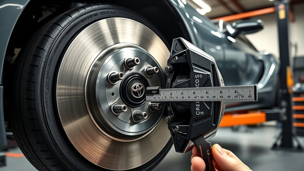 brake caliper size comparison