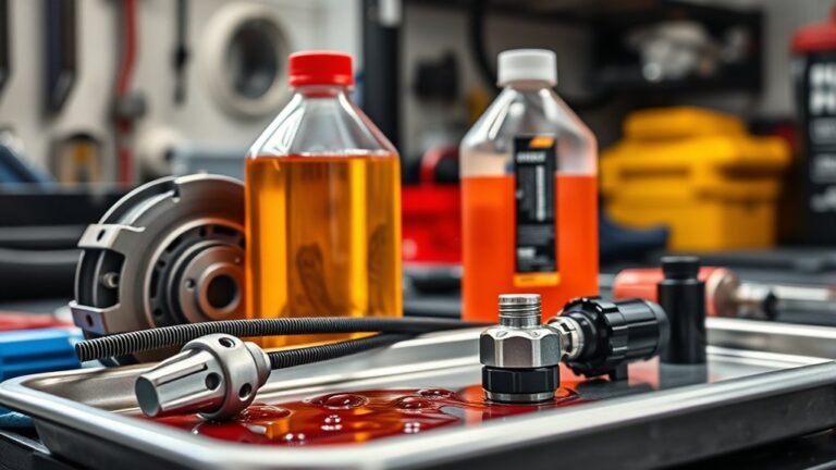 brake fluid comparison guide