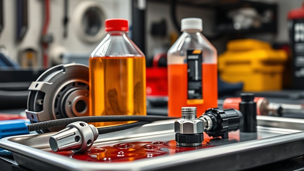Dot 4 Vs Dot 5.1 Brake Fluid: Everything You Need to Know
