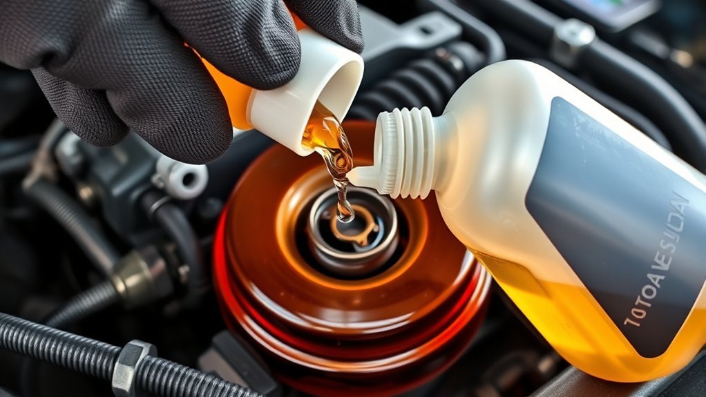 brake fluid maintenance essential