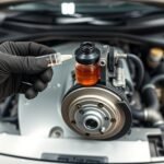 brake fluid maintenance schedule