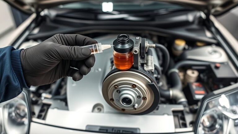 brake fluid maintenance schedule