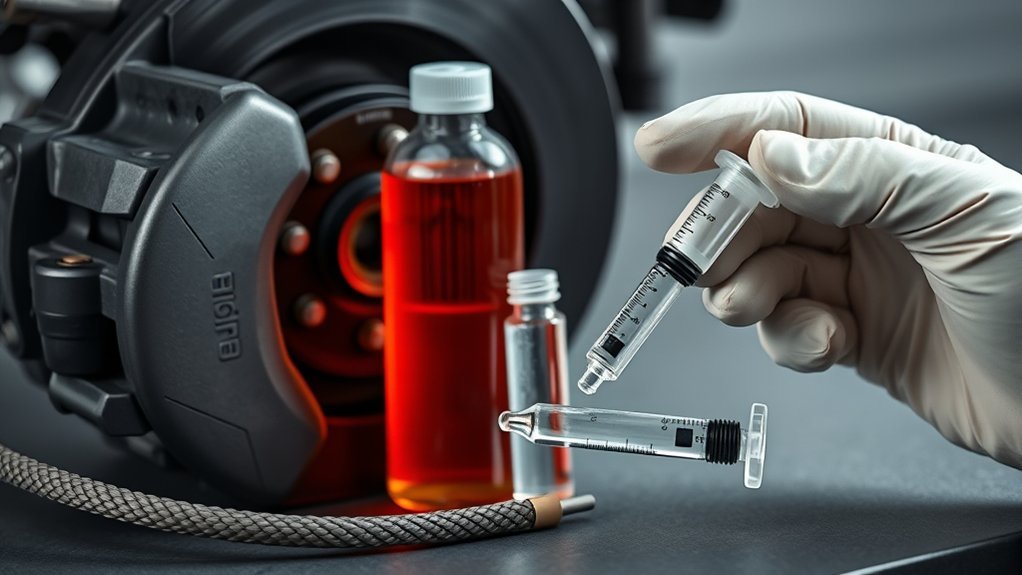 brake fluid performance differences