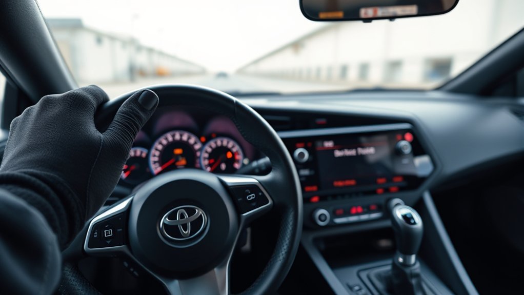 brake fluid reset challenges