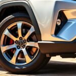 brake lifespan for rav4