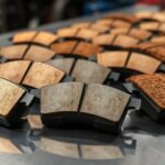 brake pad compound differences