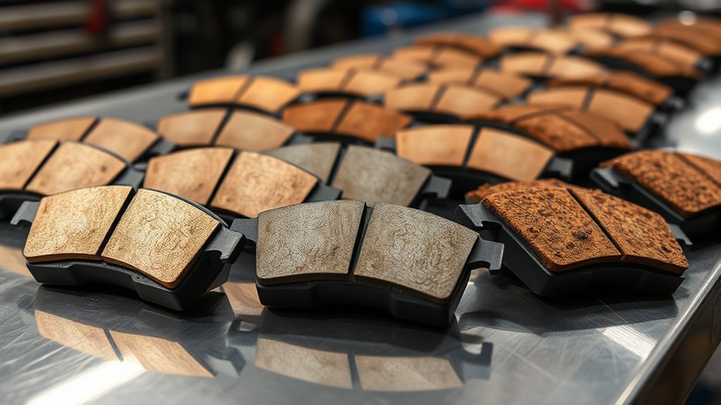 Difference Between Brake Pad Compounds: Everything You Need to Know