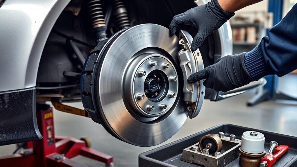 brake pad installation guide