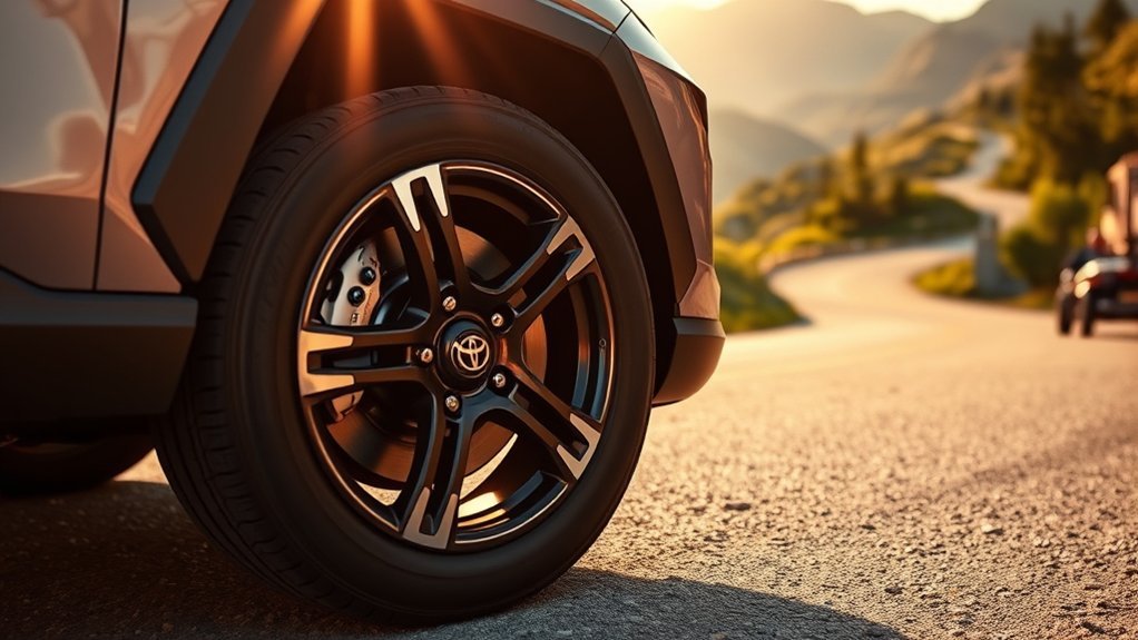 brake pad lifespan varies