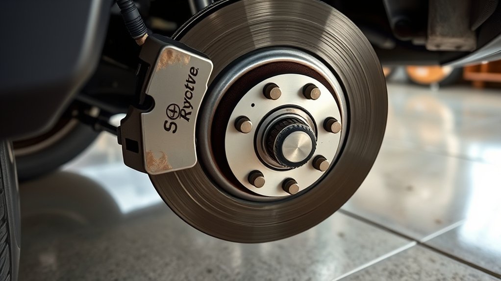 brake pad maintenance importance