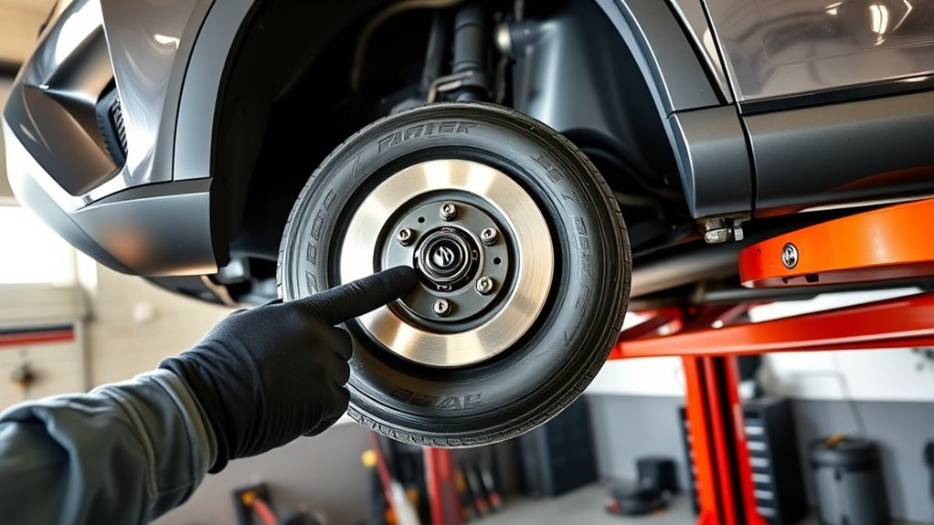 brake pad replacement considerations