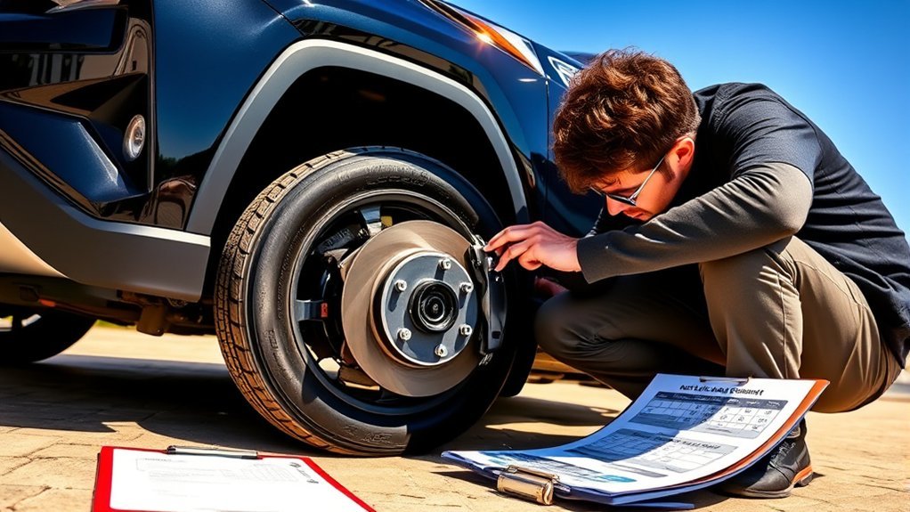 brake pad replacement costs