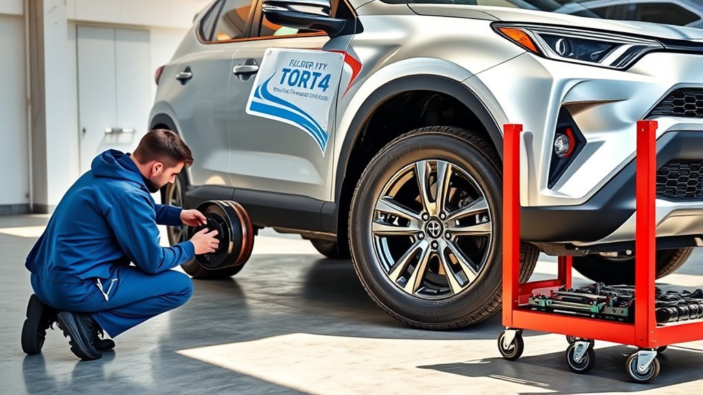 brake pad replacement costs