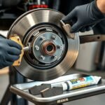 brake pad replacement guide