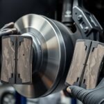 brake pad replacement timing