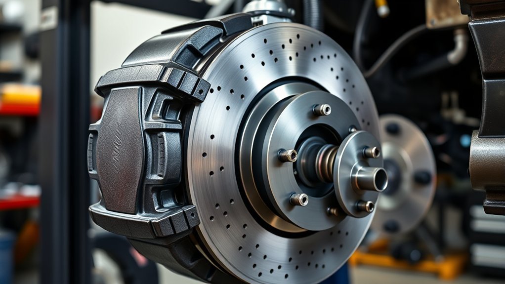 brake pads for supra