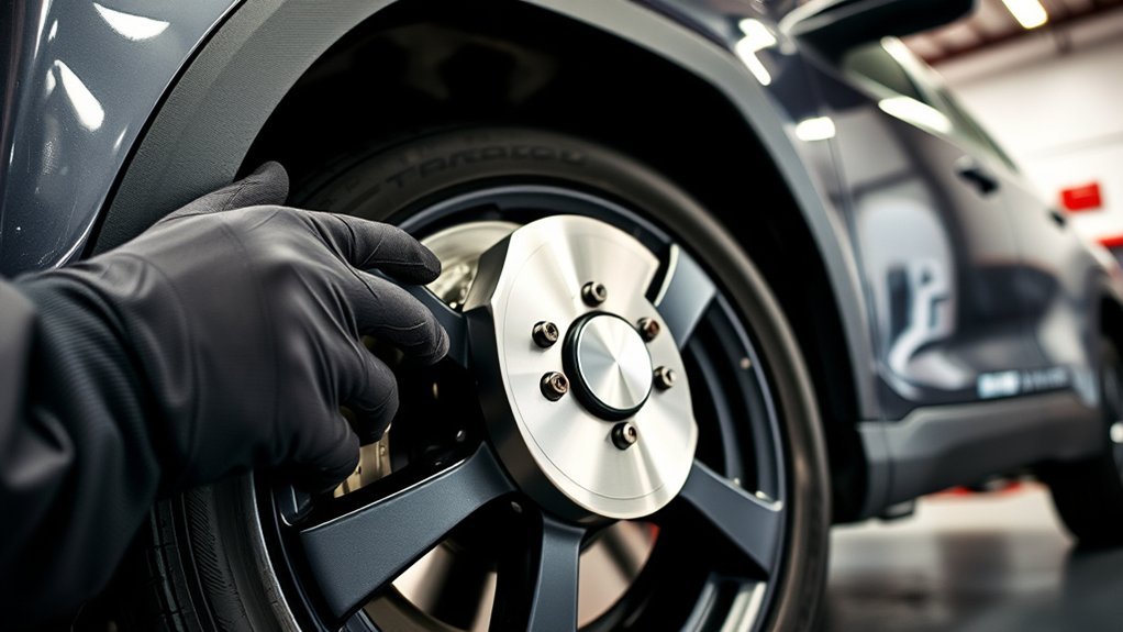brake pads need replacement