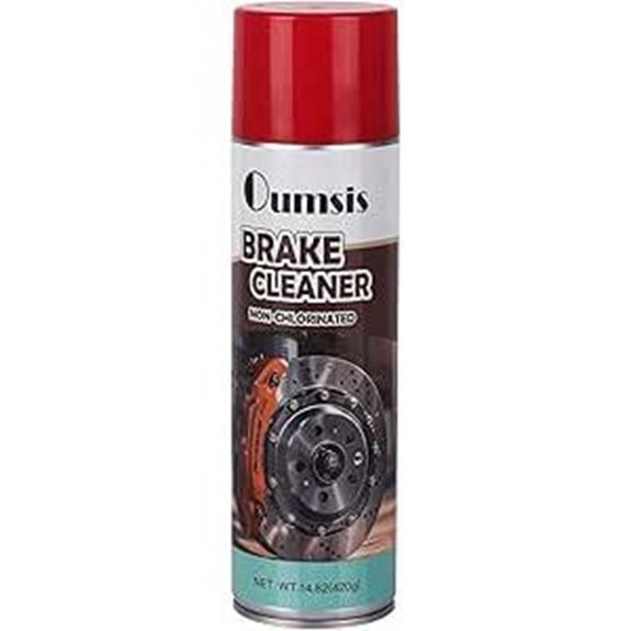 Non-Chlorinated Brake Parts Cleaner Spray (17.5 Oz)