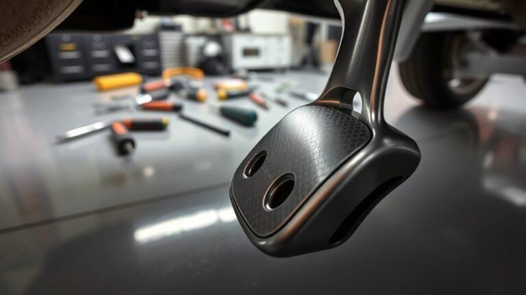 brake pedal vibration solutions