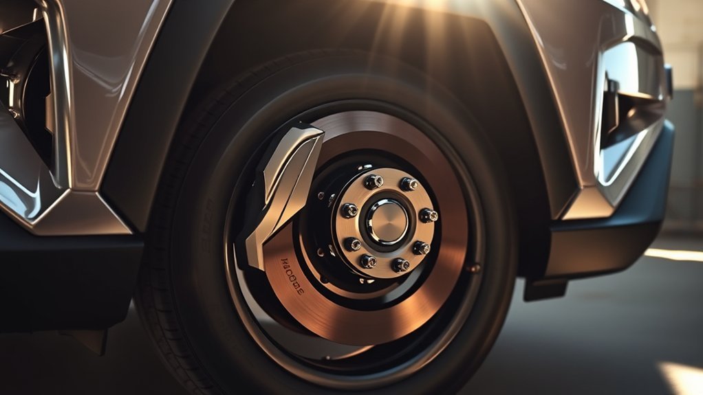 brake sensors enhance safety