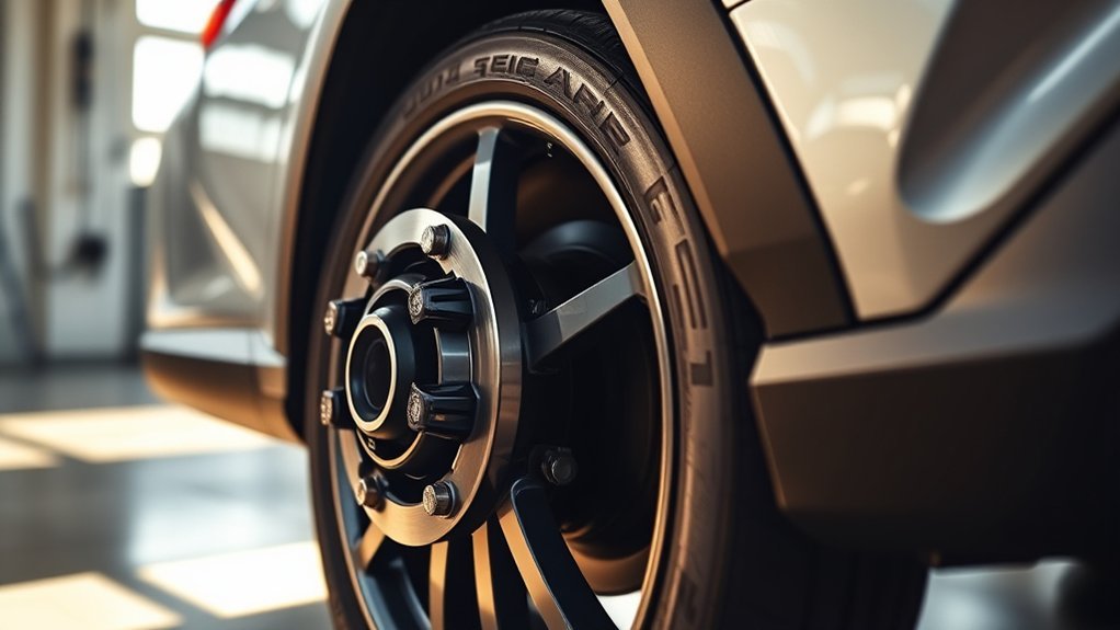 brake sensors ensure safety