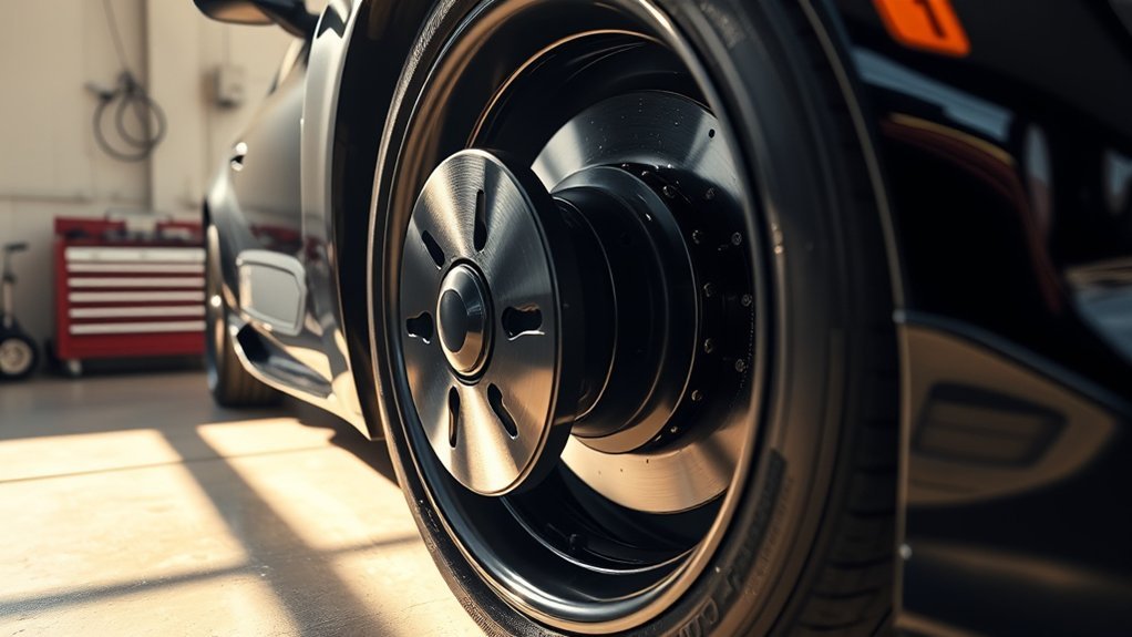 brake squeal causes explained