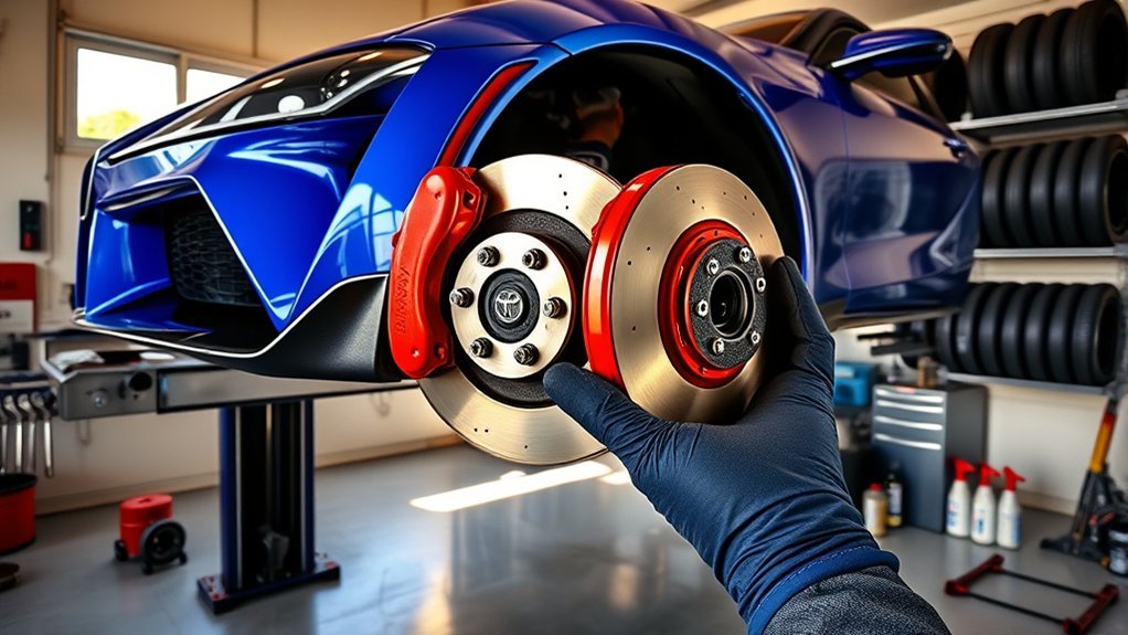 brake upgrades for performance