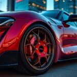 brake upgrades for supra