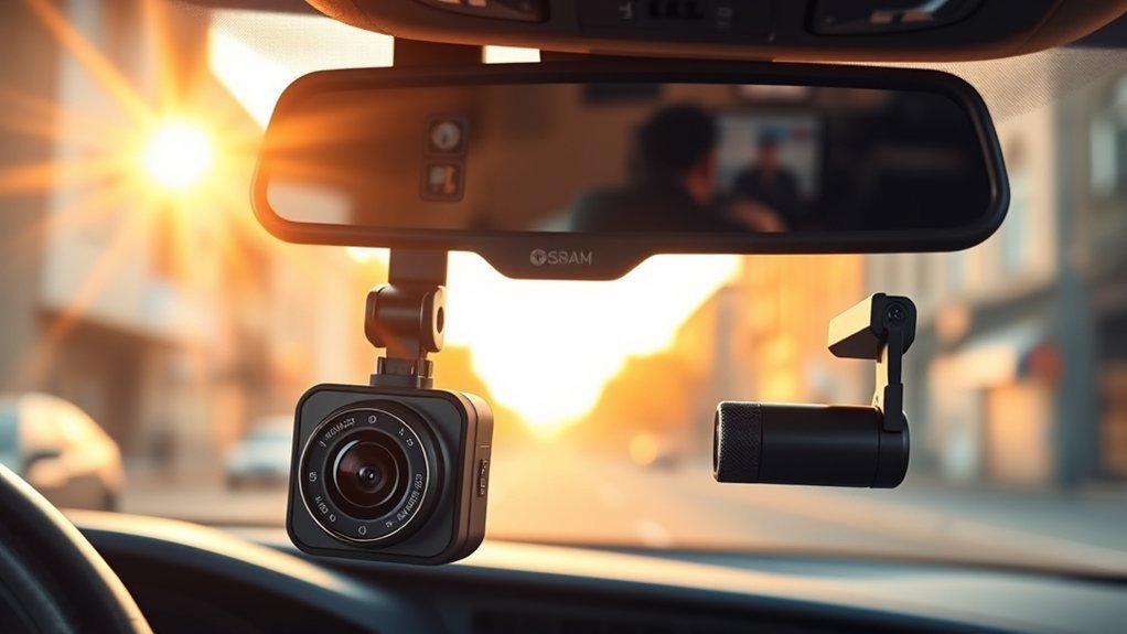 Top Affordable Dash Cam Front and Rear Options for 2026