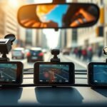 budget friendly gps dash cams