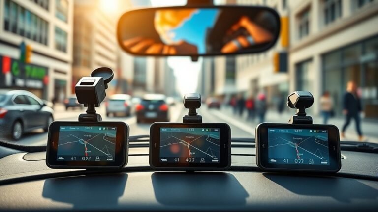 budget friendly gps dash cams