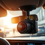 built in gps dash cams