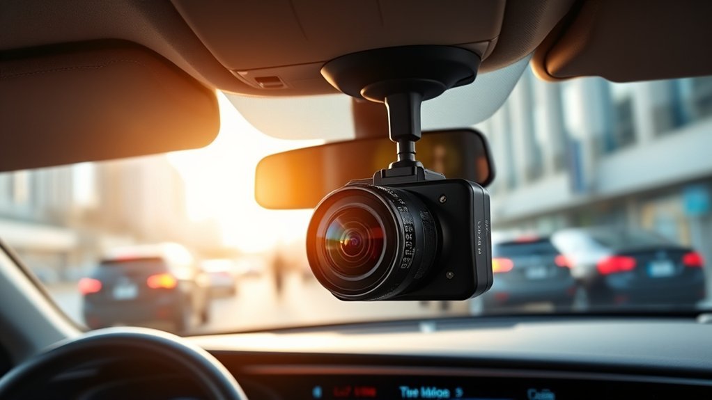 Top Lens Dash Cams with Built-In GPS for 2026 Road Safety